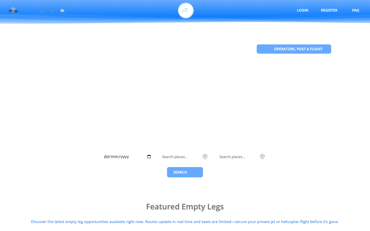 Glidy screenshot