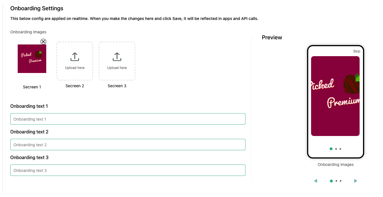 Superadmin builder
